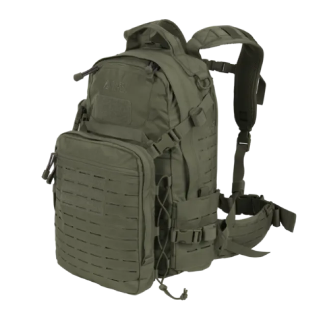 BP-GHST-CD5-OGR - DIRECT ACTION Ghost Mk2 BACKPACK Olive Green