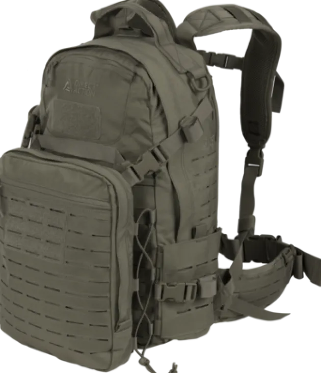 BP-GHST-CD5-RGR - DIRECT ACTION Ghost Mk2 BACKPACK Ranger Green