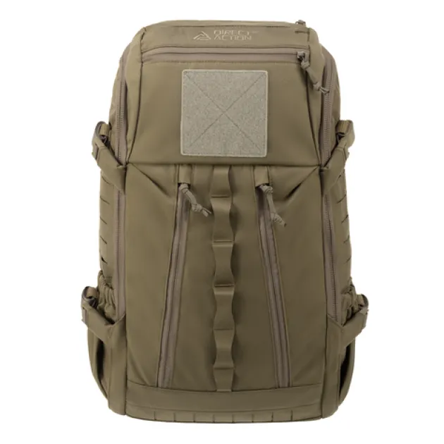BP-HFXS-CD5-BLK - DIRECT ACTION HALIFAX SMALL BACKPACK Black