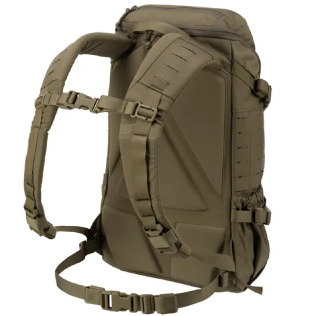 BP-HFXS-CD5-BLK - DIRECT ACTION HALIFAX SMALL BACKPACK Black