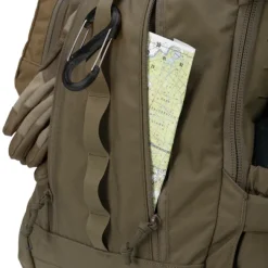 BP-HFXS-CD5-CBR - DIRECT ACTION HALIFAX SMALL BACKPACK Coyote Brown