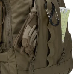 BP-HFXS-CD5-SGR - DIRECT ACTION HALIFAX SMALL BACKPACK Shadow Grey