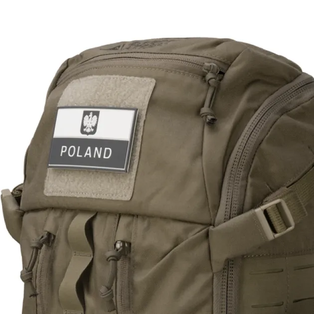 BP-HFXS-CD5-SGR - DIRECT ACTION HALIFAX SMALL BACKPACK Shadow Grey