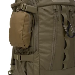BP-HFXS-CD5-SGR - DIRECT ACTION HALIFAX SMALL BACKPACK Shadow Grey