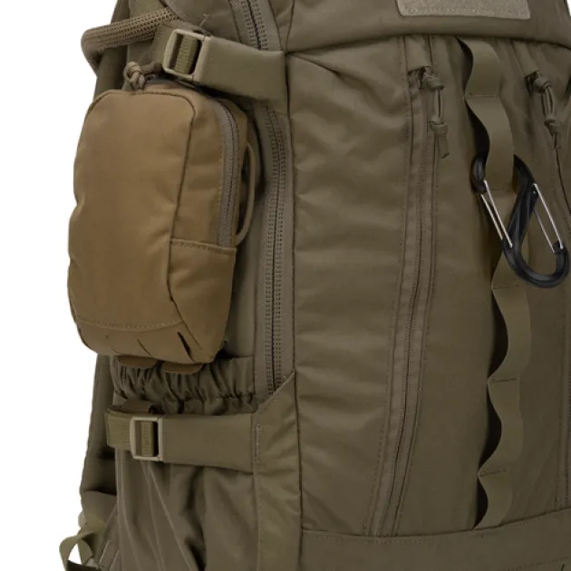 BP-HFXS-CD5-SGR - DIRECT ACTION HALIFAX SMALL BACKPACK Shadow Grey
