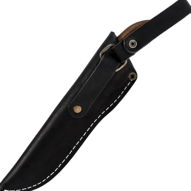 BPS Knives Bushcraft HK5 Carbone