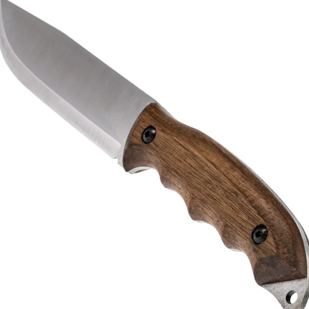 BPS Knives Bushcraft HK5 Carbone