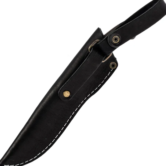 BPS Knives Savage Carbone