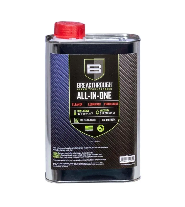 BRE-BB-AIO-32OZ - Breakthrough® Nettoyant All-in-One 946 ml