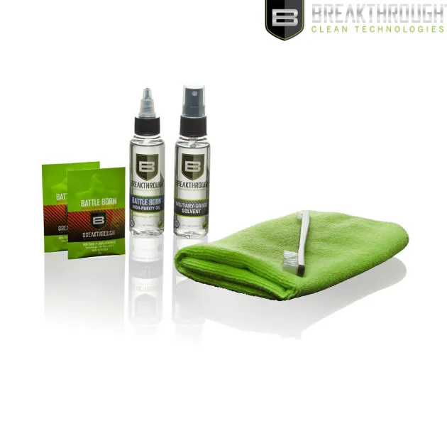 BRE-BT-101 - Breakthrough Kit de nettoyage basique
