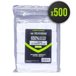 BRE-BT-CP-S-1-3_4-500 - Breakthrough Patchs calibre 4.4 x 4.4 cm
