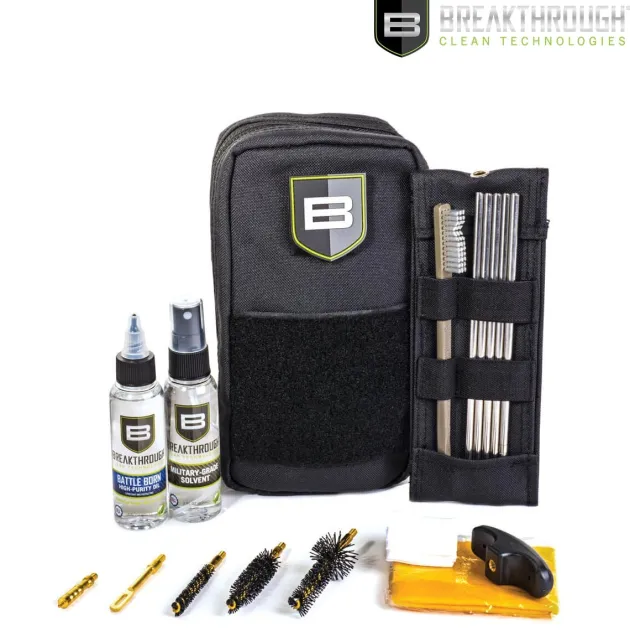 BRE-BT-LOC-30 - Breakthrough Kit de nettoyage .30 cal./7.62 mm