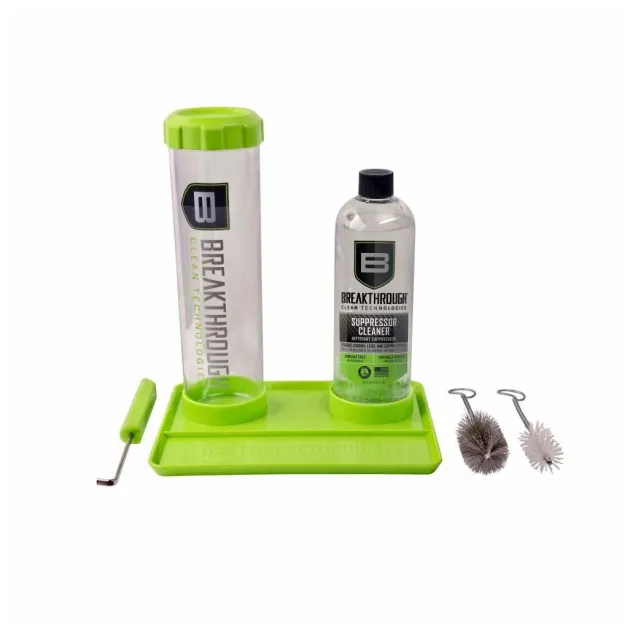 BRE.BT.SCK - Kit nettoyage Reducteur de son 455 ml