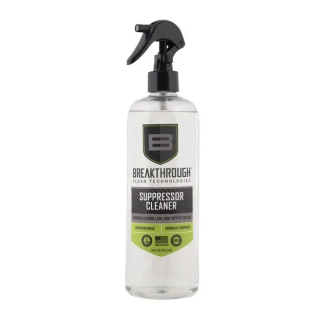 BRE-BTSC-16OZ - Suppressor Cleaner 473 ml