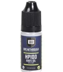BRE.HP100KO.12ML_HEX - BREAKTHROUGH Lubrifiant Couteau HP100 12 ml Flacon Doseur