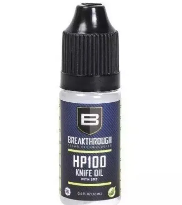 BRE.HP100KO.12ML_HEX - BREAKTHROUGH Lubrifiant Couteau HP100 12 ml Flacon Doseur
