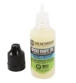 BRE.HP100KO.12ML_HEX - BREAKTHROUGH Lubrifiant Couteau HP100 12 ml Flacon Doseur