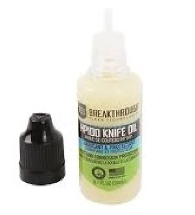 BRE.HP100KO.12ML_HEX - BREAKTHROUGH Lubrifiant Couteau HP100 12 ml Flacon Doseur