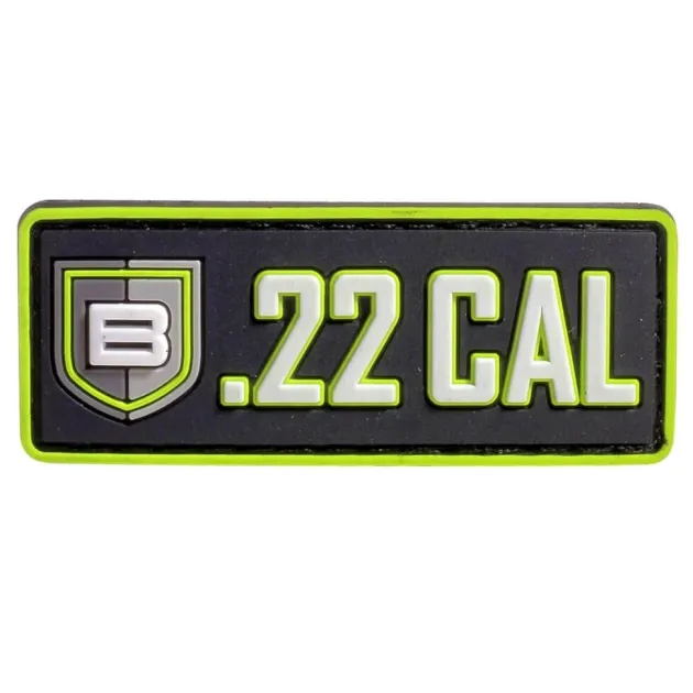 BRE-PATCH-22CAL - Breakthrough Patch calibre .22 Cal