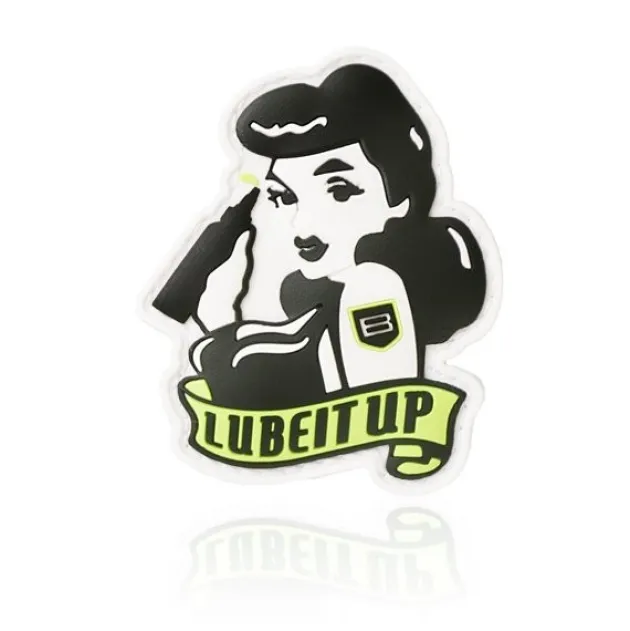 BRE-PATCH-LIU - Breakthrough® Lube It Up PVC