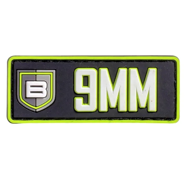 BRE-PATCH-9MM - Breakthrough Patch calibre 9 mm