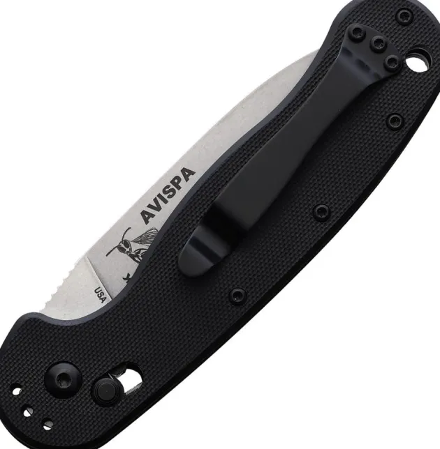 BRK1304 - ESEE Avispa automatique