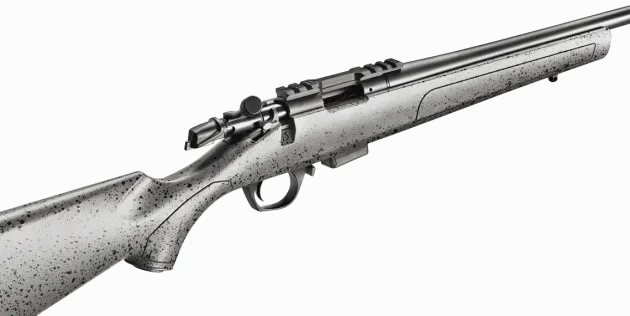 BR152-22LR - CARABINE BERGARA BMR ACIER Cal .22LR