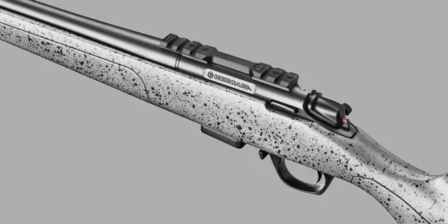 BR152-22LR - CARABINE BERGARA BMR ACIER Cal .22LR