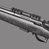 BR162-22LR - CARABINE BERGARA BMR CARBON CAL .22LR