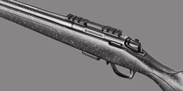BR162-22LR - CARABINE BERGARA BMR CARBON CAL .22LR