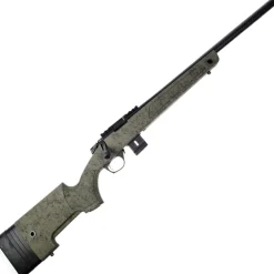 BR173-22LR - Carabine Bergara BMR-X CARBON-GREEN .22lr