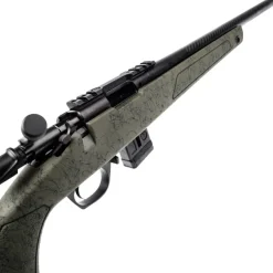 BR173-22LR - Carabine Bergara BMR-X CARBON-GREEN .22lr