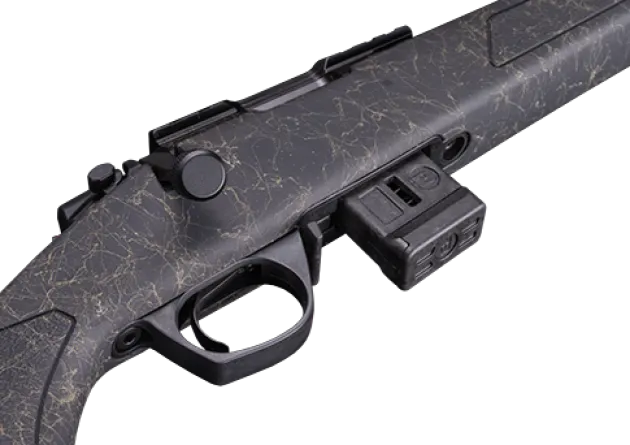 BR183-22LR - Carabine Bergara BMR-X STEEL .22lr