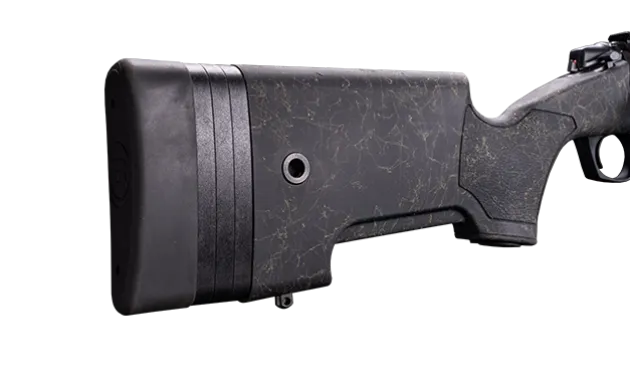 BR183-22LR - Carabine Bergara BMR-X STEEL .22lr