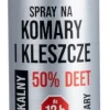 595-034 - BROS DEET 50% 180mL Aérosol Pressurisé Répulsif Moustiques et Tiques LIRE LA DESCRIPTION