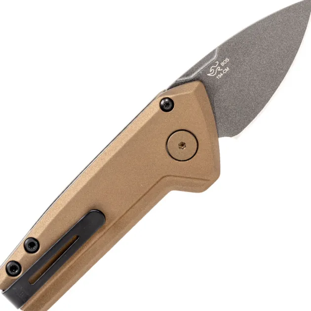 0839BRS1-B - Buck Mini Deploy Auto Bronze
