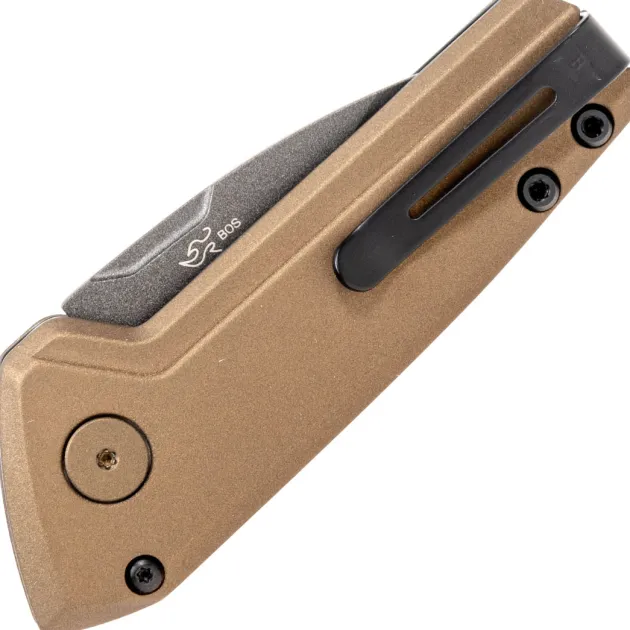 0839BRS1-B - Buck Mini Deploy Auto Bronze