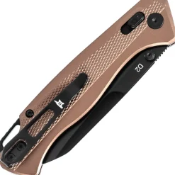 7698.BRS - BUCK Ferrox Aluminium 0698BRS-B
