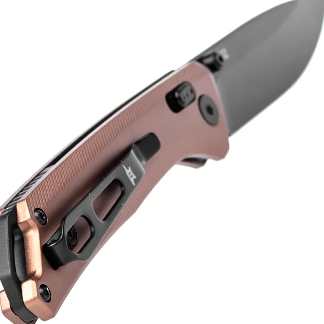 7700.BRS - BUCK Nomad Aluminium 0700BRS-B