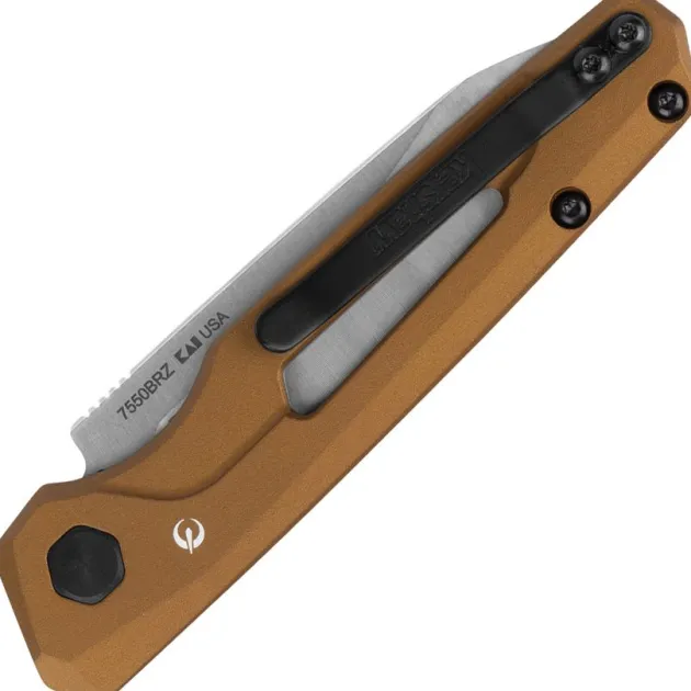 7550BRZ - Kershaw Launch 11 Bronze