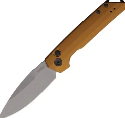 7038BRZ - Kershaw Launch Iridium auto Bronze