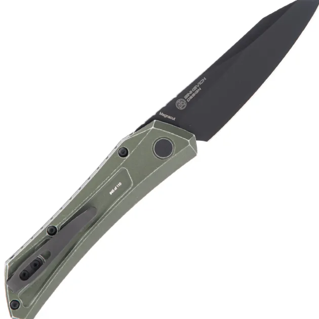 BSA25.Oligarch.1 - Pro-tech Oligarch Blade Show Atlanta 2025