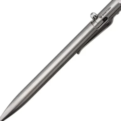 BSTN257 - BASTION Stylo Tactique à Verrou Titane