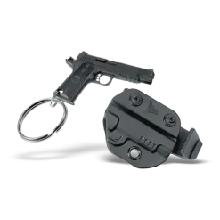 BTCH1911 - BLADE-TECH Holster/Firearm Keychain 1911