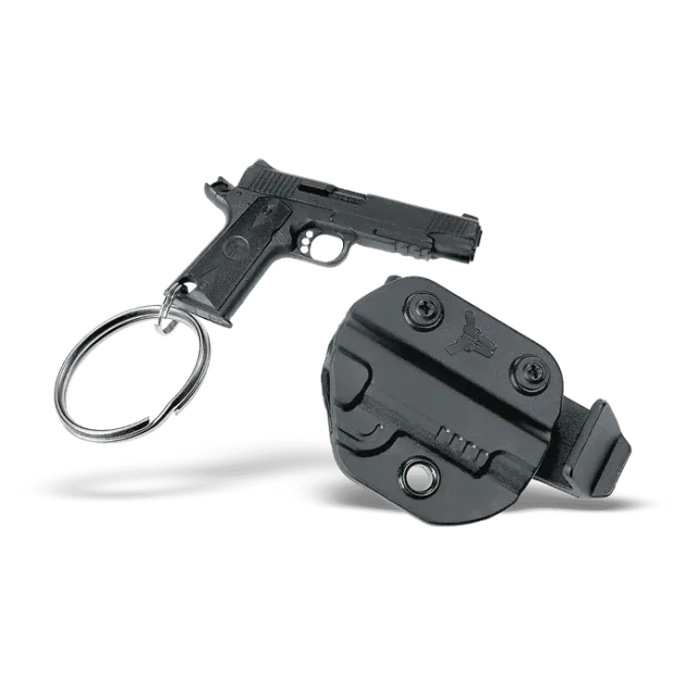 BTCH1911 - BLADE-TECH Holster/Firearm Keychain 1911