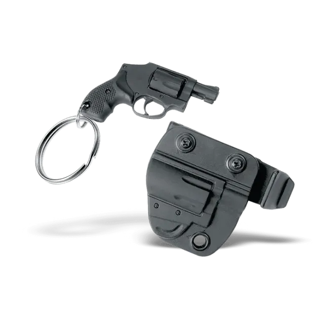 BTCHHOLVR - BLADE-TECH Holster/Firearm Keychain revolver