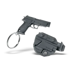 BTCHS226 - BLADE-TECH Holster/Firearm Keychain SIG 226