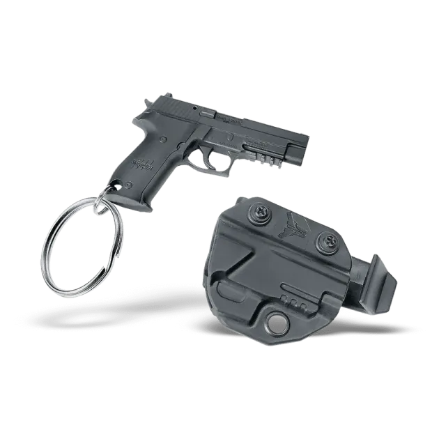BTCHS226 - BLADE-TECH Holster/Firearm Keychain SIG 226