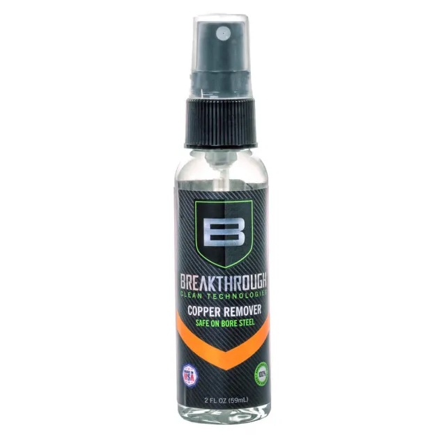 BTCR2OZ - Copper Remover 59ml Spray