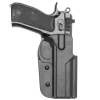 BT-OWB-CZ75SP01-DR - Holster Bladetech Droitier CZ75 sp-01